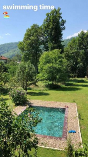 Holiday Villa with private pool, land and facilities